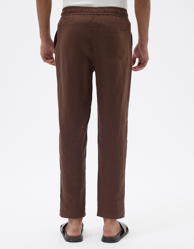 AERE - Euro Resort Linen Pants