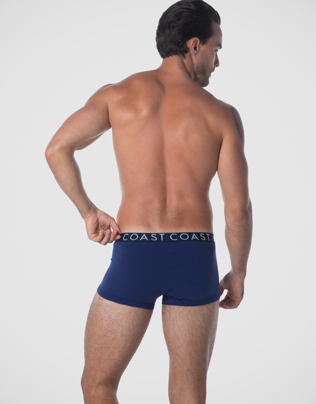 Coast Clothing - Cotton Stretch Boxer Brief 3 Pack in Multi