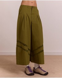 Damson Madder - Jadey Culottes