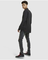 Ksubi - Kash Long Sleeve Shirt