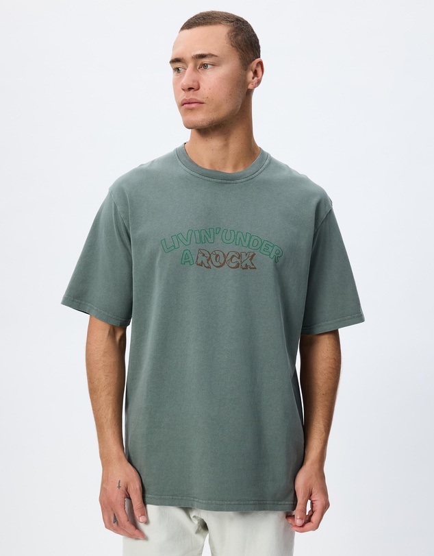 Gramicci - Livin' Tee Pigment Dyed