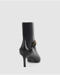 Siren - Drew Stiletto Ankle Boots