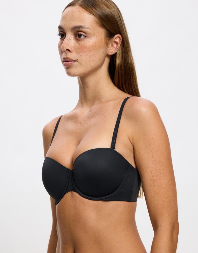 Calvin Klein - Perfectly Fit Lightly Lined Strapless Bra
