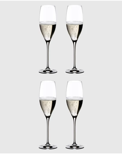 Riedel - Vinum Cuvee Prestige Glass - Set of 4
