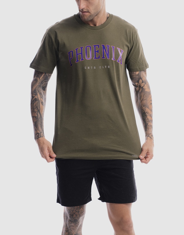 Counter Culture - Phoenix Tee