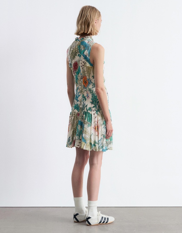& Other Stories - Smock Mini Dress