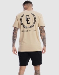 Counter Culture - Garland Imprint Tee