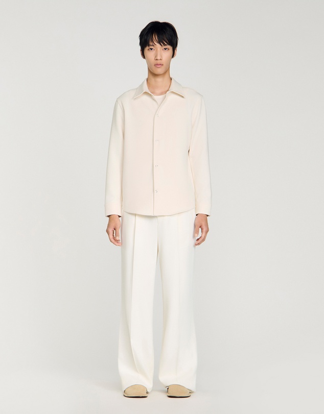 Sandro - Joker Minimal Shirt