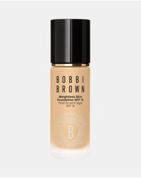 Bobbi Brown - Weightless Skin Foundation - Neutral Warm Sand