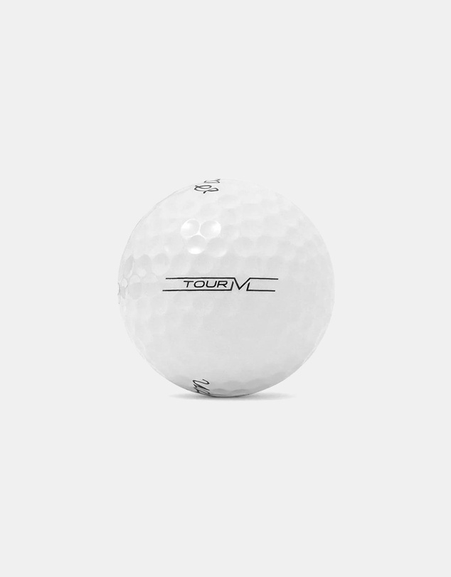 Malbon - 12-Pack Icons Buckets Tour M Golf Ball