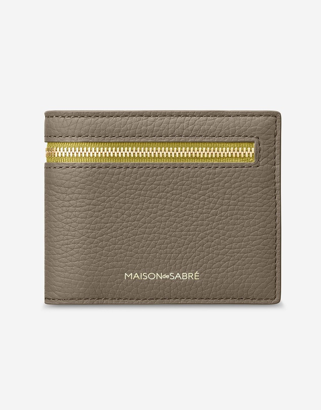 Maison De Sabre - The Slim Bifold Wallet