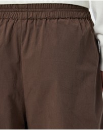 White By FTL - Terra Barrel Pants