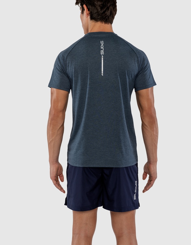 SKINS - Raglan Sleeves Tee - Men's