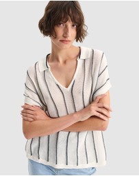 Morrison - Pippa Knit Polo