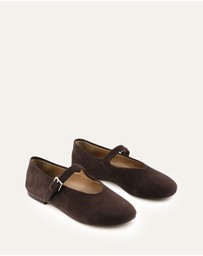 Jo Mercer - Lenny Casual Flats