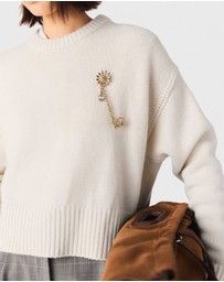 Maje - Picaroni Pants