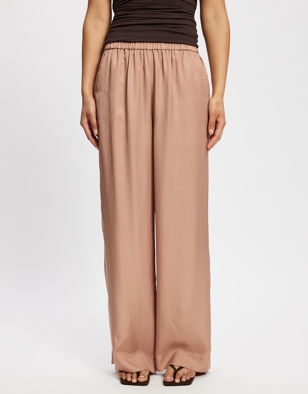 White By FTL - Ivy Pants
