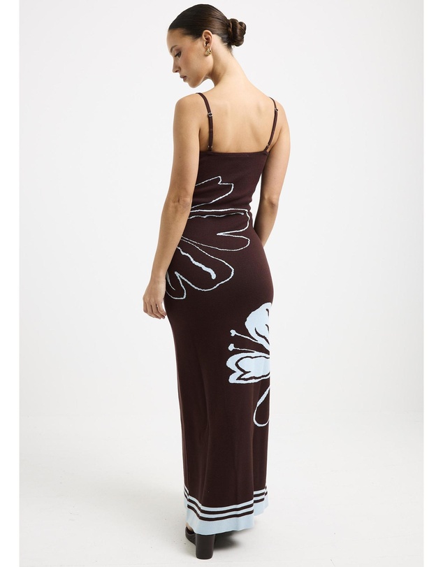 Subtitled - Calypso Maxi Dress