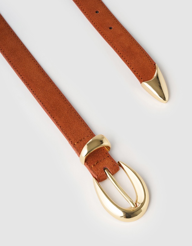 Arms Of Eve - Ryder Belt - Rust