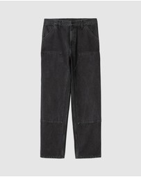 Carhartt WIP - Double Knee Pants