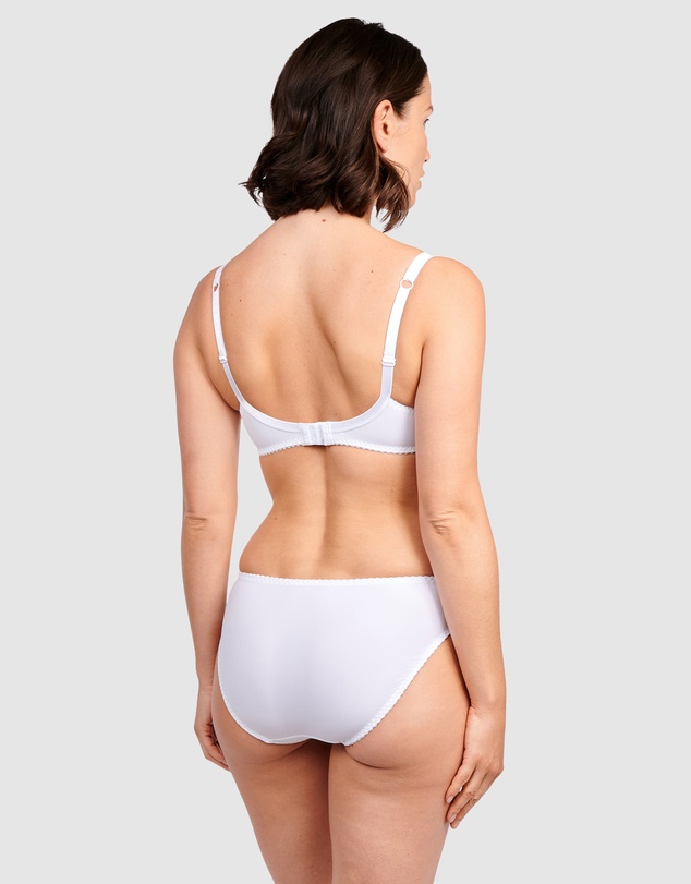 Sans Complexe - Arum Underwired Balconette Lace Bra