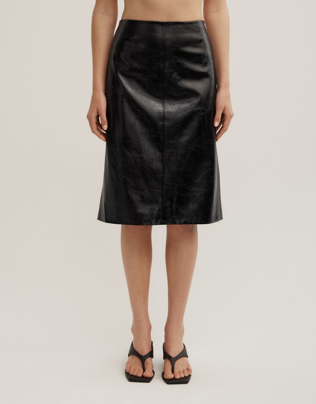 Witchery - Split Midi Skirt