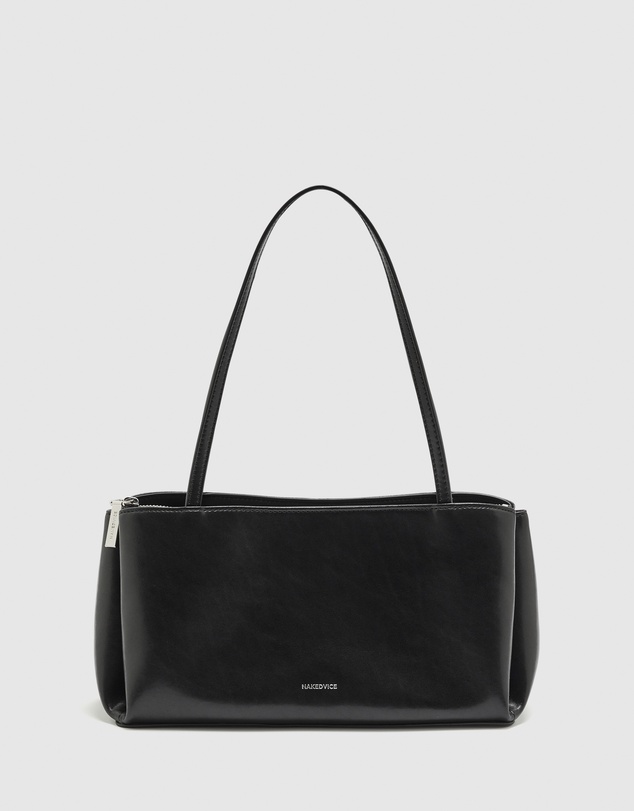 Nakedvice - The Lulu Black Bag