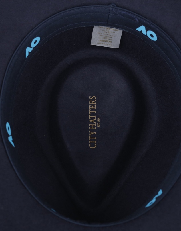 City Hatters - Australian Open The Laver Hat