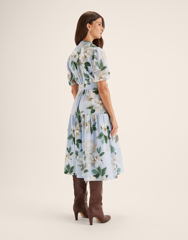 Review - Magnolia Shirt Dress
