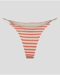 Vacay Swimwear - Lagos Bottom Aperol