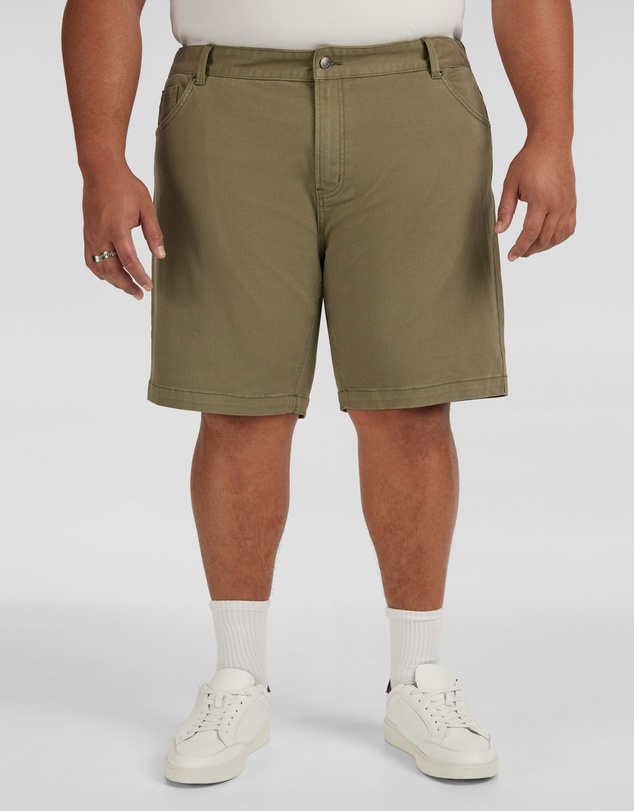 Johnny Bigg - Baxter Slim Denim Short