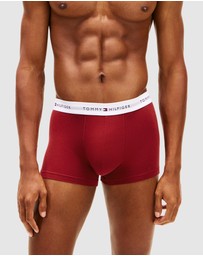 Tommy Hilfiger - 7-Pack Signature Print Trunks