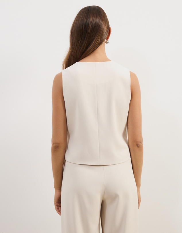 Atmos&Here - Freida Wrap Vest Top