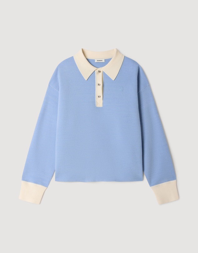 Sandro - Megan Sweater