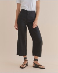 Amelius - Barossa Linen Pant