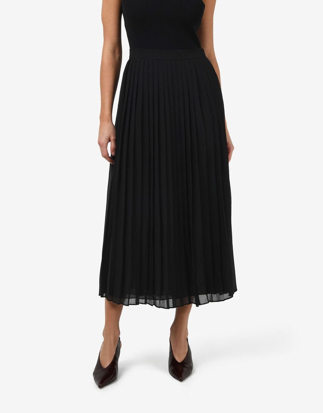 Forcast - Melina Pleated Skirt