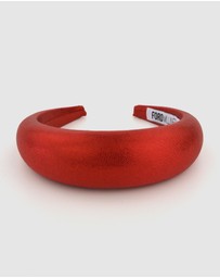 FORD MILLINERY - Kylie Red