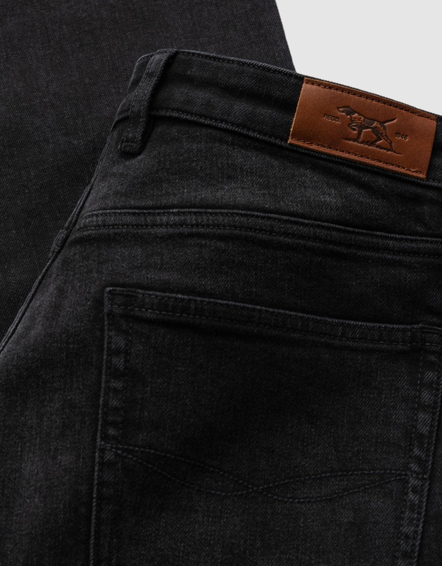 Rodd & Gunn - Lyell Straight Italian Denim Long Leg
