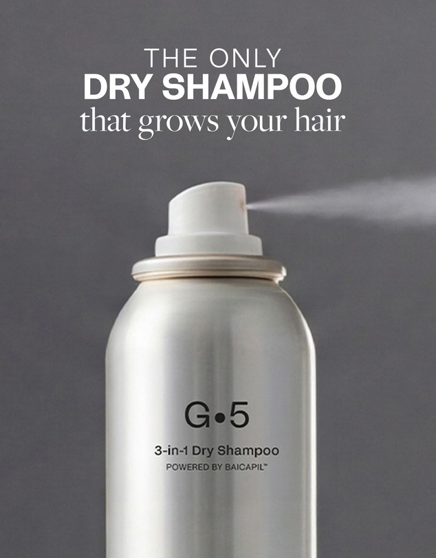 TYPEBEA - G5 3-in-1 Dry Shampoo