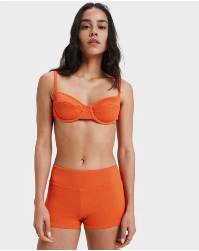 Roxy - Womens Roxy Love Bikini Bottom