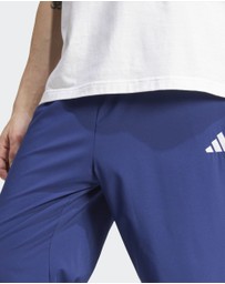 adidas Sportswear - Essentials Small Logo Open-Hem Stanford Pants Mens