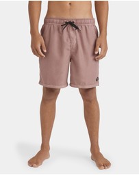 Billabong - Mens All Day Overdye Layback 17
