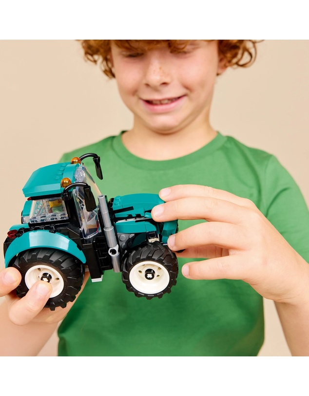 LEGO - 60498 Tractor