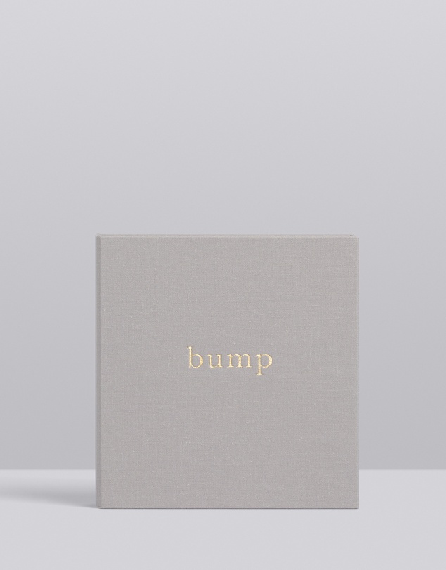 Write to Me - Bump Pregnancy Journal Boxed