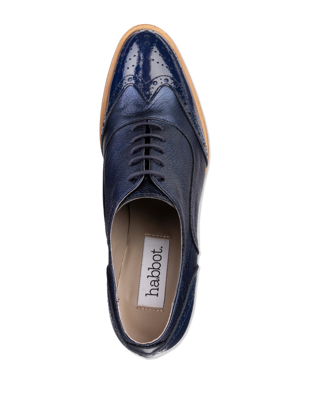 Habbot - Pantone Lace-Up Heels