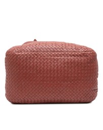 Pre-Loved by Azura Reborn - Pre-Loved Large Intrecciato Trimmed Nappa Cesta Tote