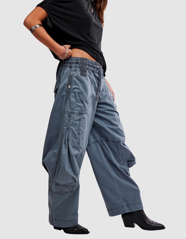 Free People - Onset Parachute Pants