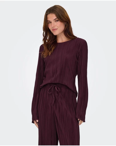 ONLY - Pery Boat Long Sleeve Top