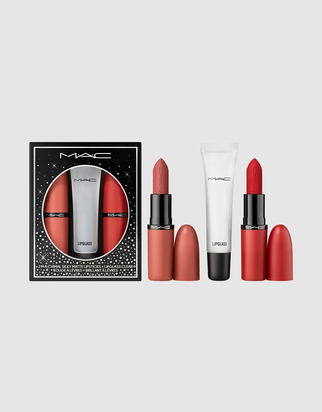 MAC - Living Legends Lip Trio