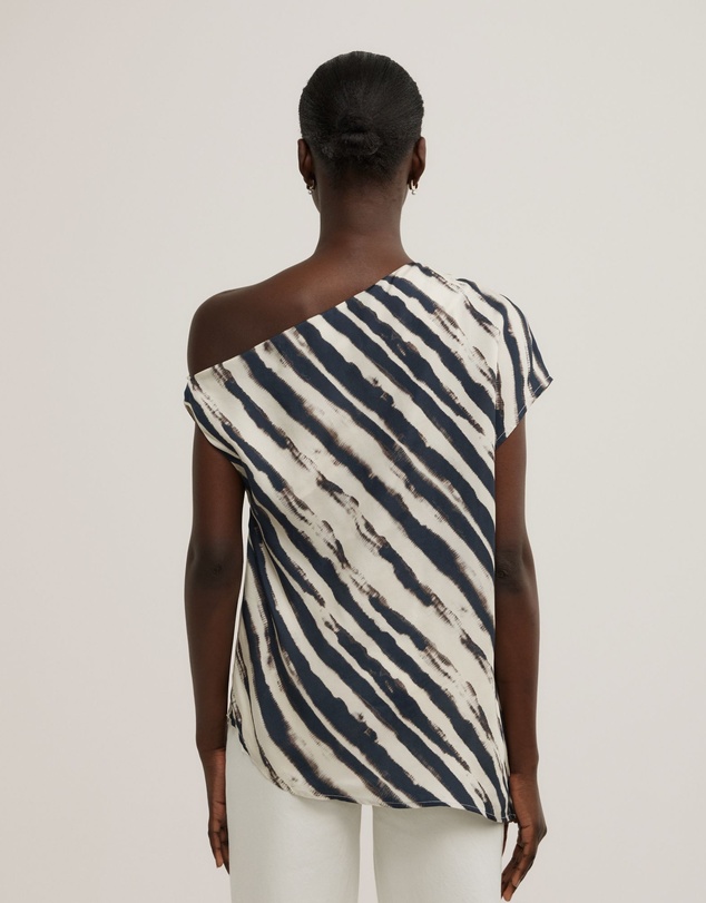 Witchery - Tipped Shoulder Top